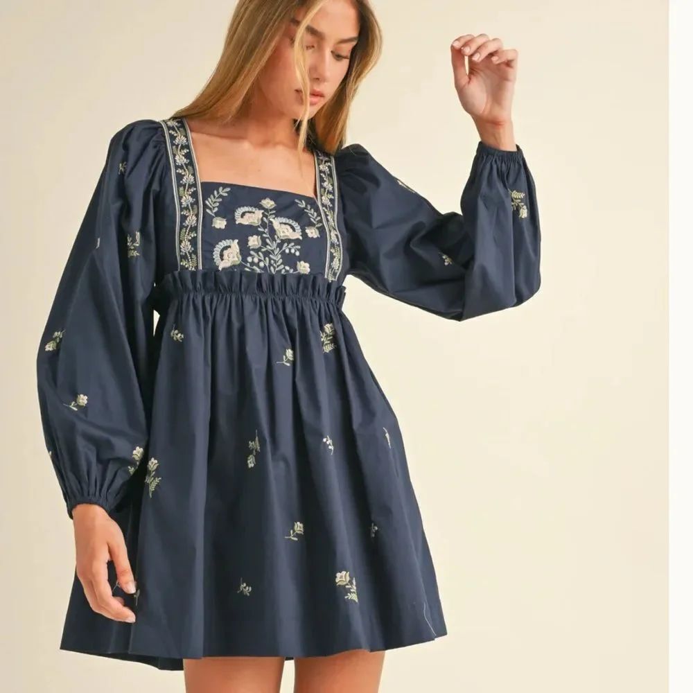 MABLE Anthropologie Dress